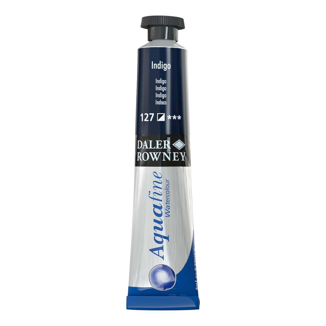 12 Pack: Daler-Rowney® Aquafine Watercolour Paint, 8mL